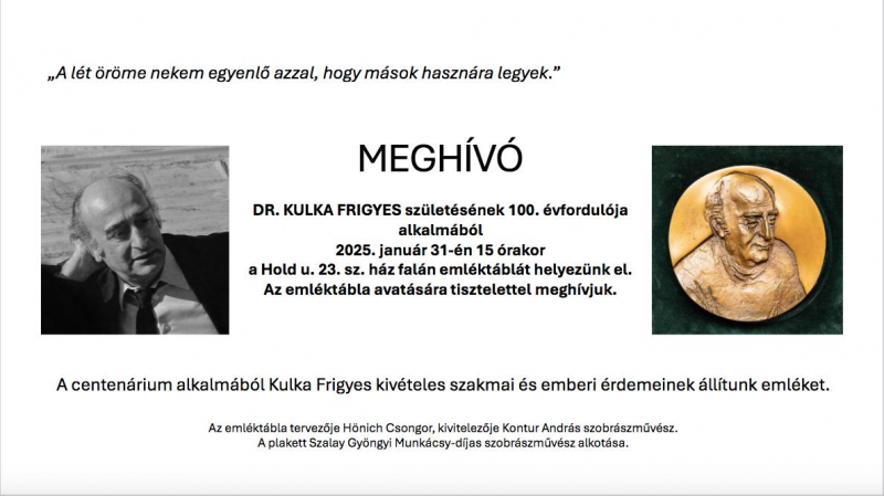 Kulka Frigyes emléktábla-meghivo.png